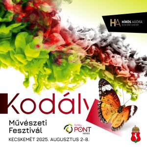 KODÁLY MŰVÉSZETI FESZTIVÁL 2025
