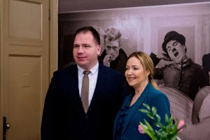 A 41. Kecskeméti Tavaszi Fesztivál sajtótájékoztatója