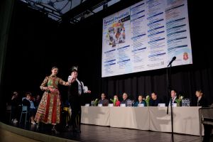 A 41. Kecskeméti Tavaszi Fesztivál sajtótájékoztatója