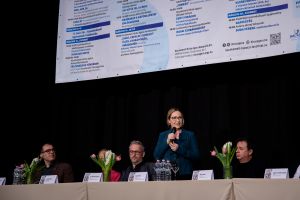 A 41. Kecskeméti Tavaszi Fesztivál sajtótájékoztatója