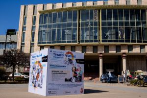 A 41. Kecskeméti Tavaszi Fesztivál sajtótájékoztatója