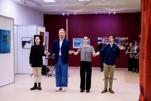 Megnyílt a 41. Kecskeméti Tavaszi Fesztivál