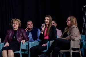 A 41. Kecskeméti Tavaszi Fesztivál sajtótájékoztatója