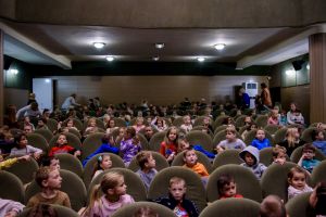 Rekord nézőszám a Hírös Agóra Otthon Moziban 